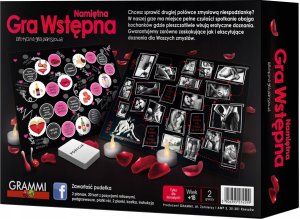 Grammi Gra Planszowa Dla Dorosłych - Namiętna gra wstępna (5906142984633) 3