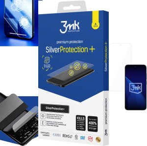3mk Folia Ochronna Vivo X200 Pro Mini - SilverProtection+ (5906142986200) 2