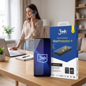 3mk Folia Ochronna Vivo X200 Pro Mini - SilverProtection+ (5906142986200) 4