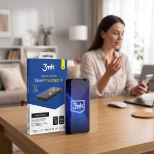 3mk Folia Ochronna Vivo X200 Pro Mini - SilverProtection+ (5906142986200) 5