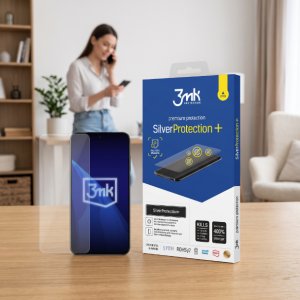 3mk Folia Ochronna Vivo X200 Pro Mini - SilverProtection+ (5906142986200) 6