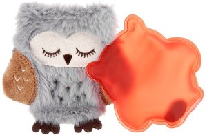 Rapeks Ogrzewacz do rąk wielorazowy sowa 12x11 cm (8592381245573) 3