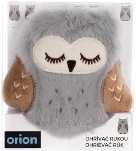 Rapeks Ogrzewacz do rąk wielorazowy sowa 12x11 cm (8592381245573) 7