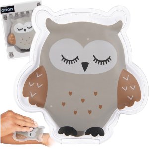 Rapeks Ogrzewacz do rąk wielorazowy SOWA 9x9 cm (8592381245597) 5