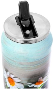 Orion Kubek termiczny puszka kwiaty 500 ml (8592381267759) 4