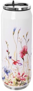 Orion Kubek termiczny puszka kwiaty 500 ml (8592381267711) 3