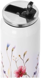 Orion Kubek termiczny puszka kwiaty 500 ml (8592381267711) 4