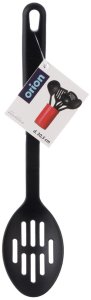 Quttin Łyżka cedzakowa czarna BLACKLINE 30,5 cm (8592381265977) 4