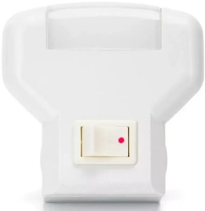 Lampka wtykowa do gniazdka Aigostar  Nocna LED z wyłącznikiem 0.5W 3000K 30lm Aigostar 2