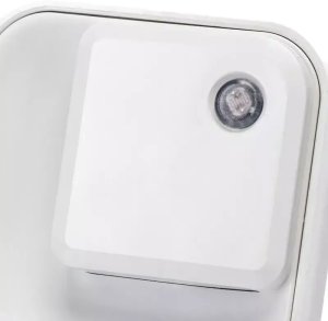 Lampka wtykowa do gniazdka Aigostar  Nocna LED 0,5W 3000K 20lm IP20 z wykrywaniem światła Aigostar 4