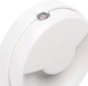 Lampka wtykowa do gniazdka Aigostar  Nocna LED z wyłącznikiem i czujnikiem nocy 0.5W 6500K 25lm IP20 Aigostar 2