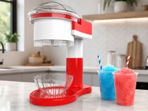 Maszynka do lodów xxxxxxxxxxxxxxxx Verk Group (Verk) Maszyna do slushy, lodów, granity, sorbetów, koktajli, drinków, ice slush i deserów 2