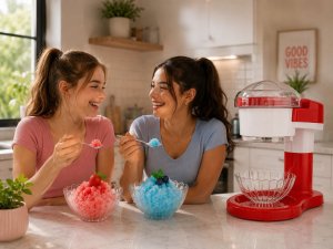 Maszynka do lodów xxxxxxxxxxxxxxxx Verk Group (Verk) Maszyna do slushy, lodów, granity, sorbetów, koktajli, drinków, ice slush i deserów 6