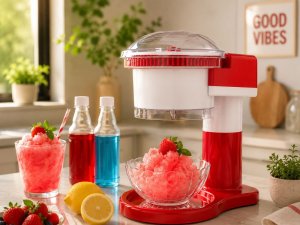 Maszynka do lodów xxxxxxxxxxxxxxxx Verk Group (Verk) Maszyna do slushy, lodów, granity, sorbetów, koktajli, drinków, ice slush i deserów 10