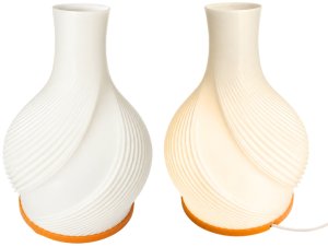 Lampa stołowa xxxxxxxxxxxxxxxx Verk Group (Verk) LED wazon 2w1 dekoracyjna regulacja jasności 3 barwy wewnątrz 6
