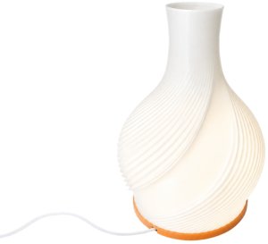 Lampa stołowa xxxxxxxxxxxxxxxx Verk Group (Verk) LED wazon 2w1 dekoracyjna regulacja jasności 3 barwy wewnątrz 9