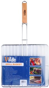 Vilde Ruszt do grillowania metalowy 33x29 cm (5900670117716) 11