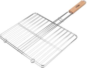 Vilde Ruszt do grillowania metalowy 33x29 cm (5900670117716) 8