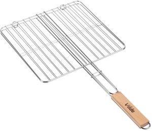 Vilde Ruszt do grillowania metalowy 33x29 cm (5900670117716) 10