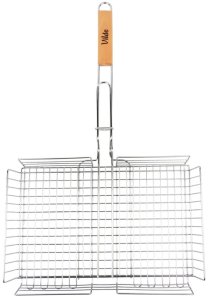 Vilde Ruszt do grillowania metalowy 41,5x28 cm (5900670117686) 11