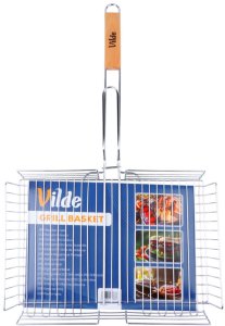 Vilde Ruszt do grillowania metalowy 41,5x28 cm (5900670117686) 12