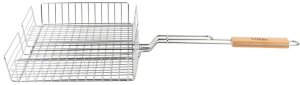 Vilde Ruszt do grillowania metalowy 41,5x28 cm (5900670117686) 10