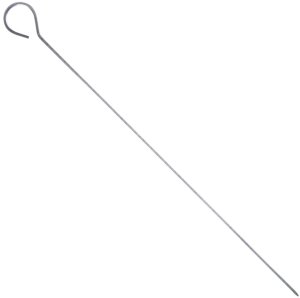 Vilde Szpikulce do szaszłyków stalowe 30 cm 6 szt. (5900670117747) 3