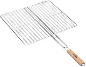 Vilde Ruszt do grillowania metalowy 46x37 cm (5900670117723) 10