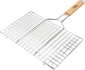 Vilde Ruszt do grillowania metalowy 40x30 cm (5900670117709) 8