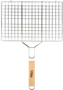 BBQ Ruszt do grillowania metalowy 34x22 cm (5900670117693) 3