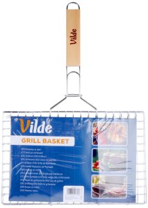 BBQ Ruszt do grillowania metalowy 34x22 cm (5900670117693) 10