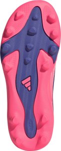 Adidas Buty piłkarskie dla dzieci F50 Hyperfast Club Velcro FG/MG KK1345 28 6