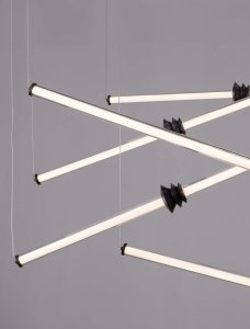 Lampa wisząca Luces Exclusivas LED URUBICHA 36W LE44692 2