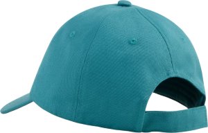 Puma Czapka z daszkiem dla dzieci Ess No.1 Logo BB morski zielony 26853 04 junior 2
