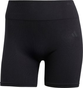 Adidas Spodenki damskie Workout Essentials 4 inch czarne JX3902 L 2