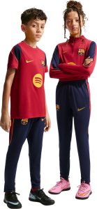 Nike Spodnie dla dzieci FC Barcelona Strike granatowe II2809 498 XL 7
