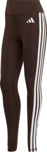 Adidas Legginsy damskie Optim Essentials 7/8 brązowe KC2947 L 2