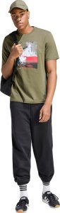 Adidas Koszulka męska Memories of Sport Outdoor Graphic khaki KC7098 XL 6