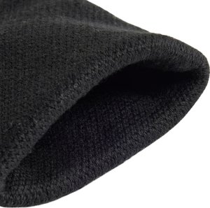 Adidas Frotki na rękę Tennis Wristband Large 2 szt. czarne IA7544 Dorośli M/L 4