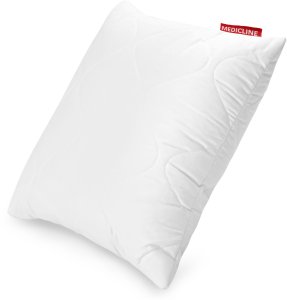 AIO FACTORY Poduszka 50x50 cm antyalergiczna pikowana mikrofibra silikon (5906501517298) 2