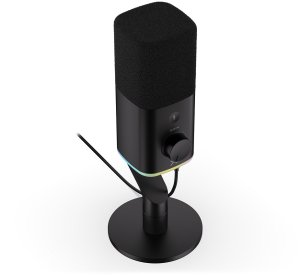 Mikrofon Krux Qube czarny (KRXC027) 9