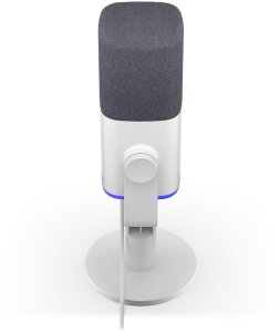 Mikrofon Krux Qube biały (KRXC028) 11
