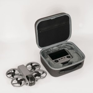 SunnyLife Torba etui futerał hard case walizka do drona i na kontroler Dji Rc 2 / Dji Avata 360 / At3-b177-gy / B177 / szary (SB11964) 3