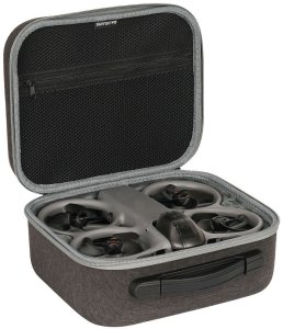 SunnyLife Torba etui futerał hard case walizka do drona i na kontroler Dji Rc 2 / Dji Avata 360 / At3-b177-gy / B177 / szary (SB11964) 4