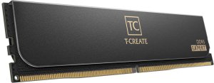 Pamięć Team Group T-Create Expert DDR5-6400 RAM, CL42, XMP/EXPO - 128GB Dual Kit, schwarz (CTCED5128G6400HC42CDC01) 3