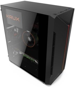 Komputer Adax DRACO WXIHR8400F R5-8400F/A620/DDR5-16GB/512GB/RTX5050-8GB/Wi-Fi/W11Home (ZDAXIHO001I0) 2