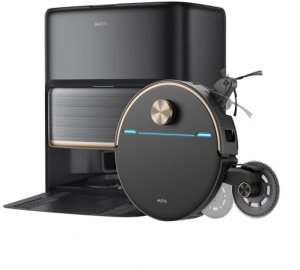 Robot sprzątający Mova V70 Ultra Complete Czarny 4