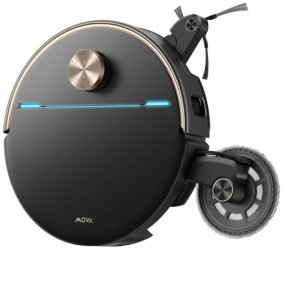 Robot sprzątający Mova V70 Ultra Complete Czarny 5