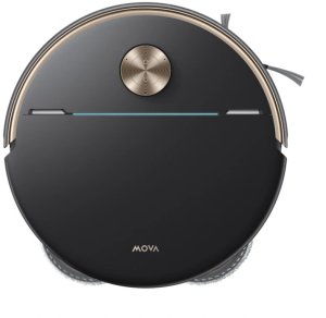 Robot sprzątający Mova V70 Ultra Complete Czarny 6