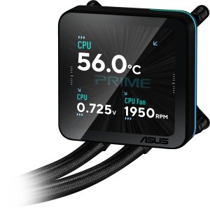Chłodzenie wodne Asus Prime LC II 360 ARGB LCD (90RC01Q1-B0EAY0) 4